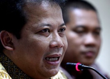 Wakil Ketua DPR Taufik Kurniawan