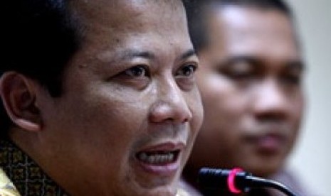 Wakil Ketua DPR Taufik Kurniawan