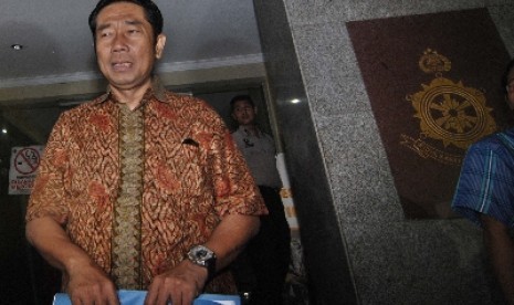 Wakil Ketua DPRD DKI Abraham 'Lulung' Lunggana.