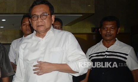 Wakil Ketua DPRD DKI Mohammad Taufik 