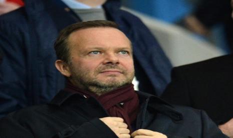 Wakil Ketua Eksekutif MAnchester United (MU) Ed Woodward