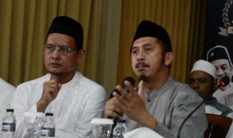 presiden bertemu gnpf,Wakil Ketua Gerakan Nasional Pengawal Fatwa (GNPF) MUI Zaitun Rasmin 