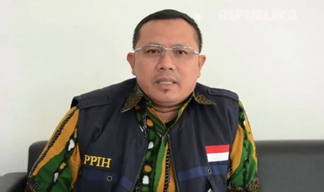 Wakil Ketua II PPIH Embarkasi Jakarta Pondok Gede, Saiful Mujab