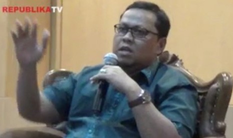 Wakil Ketua Komisi Dua MPR RI, Lukman Edy 