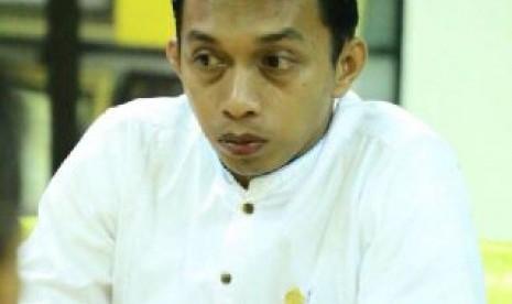 Wakil Ketua Komisi E DPRD Sulsel Syaharuddin