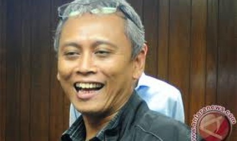 Wakil Ketua Komisi II Arif Wibowo