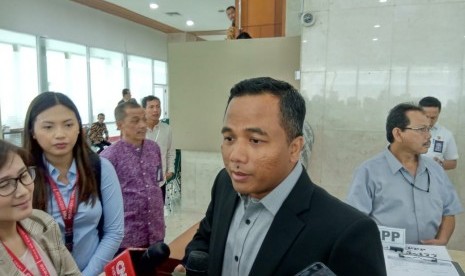 Wakil Ketua Komisi II DPR Arwani Thomafi 