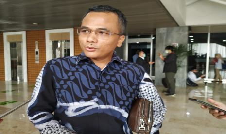 Wakil Ketua Komisi II DPR Arwani Thomafi 