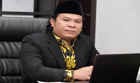 Ketua Gerakan Pemuda (GP) Ansor, Luqman Hakim 