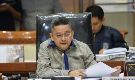 Wakil Ketua Komisi III DPR RI Trimedya Panjaitan