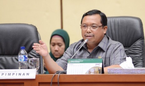 Wakil Ketua Komisi IV DPR RI Herman Khaeron 