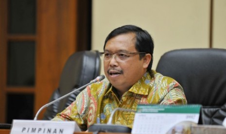 Wakil Ketua Komisi IV DPR RI Herman Khaeron.