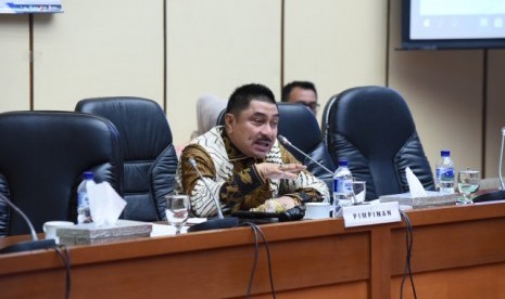 Wakil Ketua Komisi IV DPR RI Michael Wattimena.