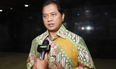 Wakil Ketua Komisi IV DPR RI Viva Yoga Mauladi.