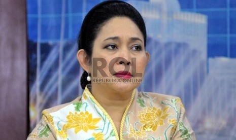 Siti Hediati Hariyadi (Titiek Soeharto).