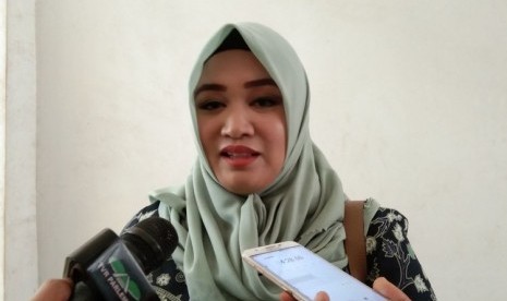 Wakil Ketua Komisi IX DPR RI Putih Sari.