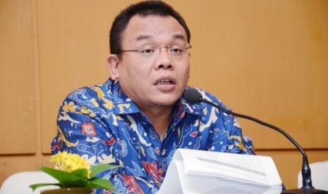 Wakil Ketua Komisi IX DPR RI Saleh Partaonan Daulay