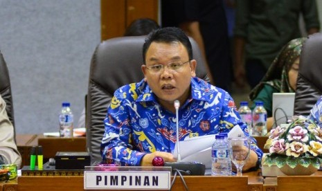 Wakil Ketua Komisi IX DPR RI Saleh Partaonan Daulay.