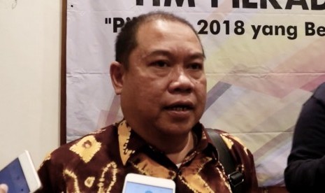 Wakil Ketua Komisi Nasional Hak Asasi Manusia (Komnas HAM) Khairiansyah 