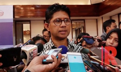 Wakil Ketua Komisi Pemberantas Korupsi (KPK) Laode Muhammad Syarif 