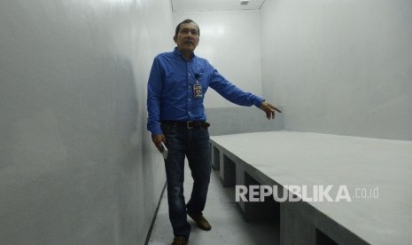  Wakil Ketua Komisi Pemberantasan Korupsi (KPK) Saut Situmorang