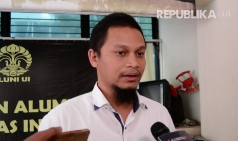 Wakil Ketua Komisi satu Dewan Perwakilan Rakyat (DPR) Hanafi Rais