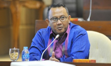 Wakil Ketua Komisi V DPR RI Anton Sukartono Surrato.