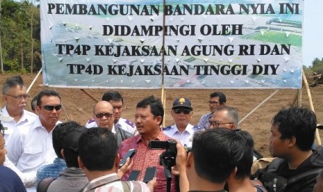 Wakil Ketua Komisi V DPR RI Sigit Sosiantomo.