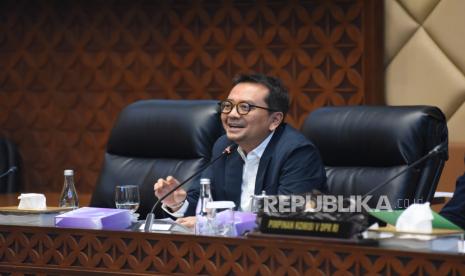 Wakil Ketua Komisi V DPR RI Syaiful Huda menerima pemberitahuan dari Kementerian PU jika terjadi pemangkasan anggaran sebagai dampak Inpres 1/2025 tentang Efisiensi APBN dan APBD.