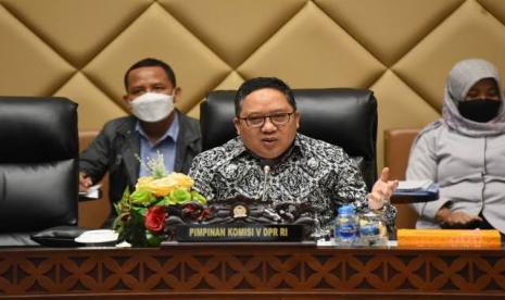 Wakil Ketua Komisi V DPR, Syaifullah Tamliha.