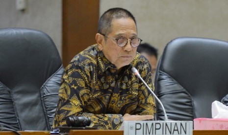 Wakil Ketua Komisi VI DPR RI Dito Ganinduto.