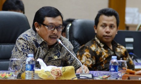 Wakil Ketua Komisi VII DPR RI Herman Khaeron.