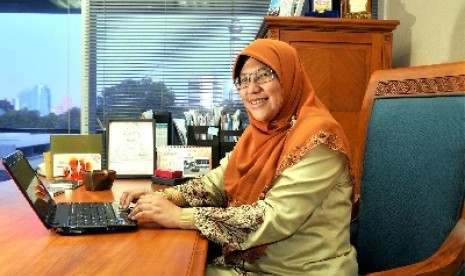  Wakil Ketua Komisi VIII DPR Ledia Hanifa Amaliah.