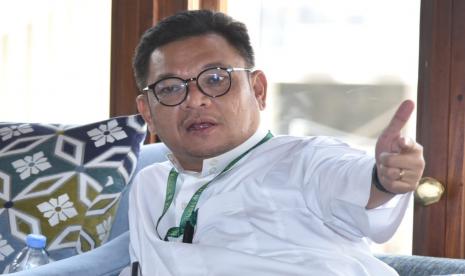 Wakil Ketua Komisi VIII DPR RI Ace Hasan Syadzily.