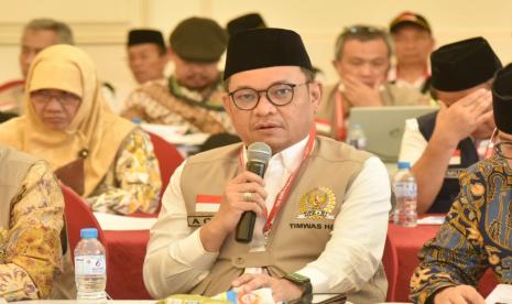 Wakil Ketua Komisi VIII DPR RI Ace Hasan Syadzily.