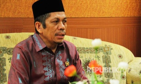 Wakil ketua Komisi VIII DPR RI, Iskan Qolba Lubis