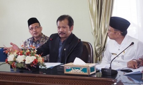 Wakil Ketua Komisi VIII DPR RI Noor Achmad