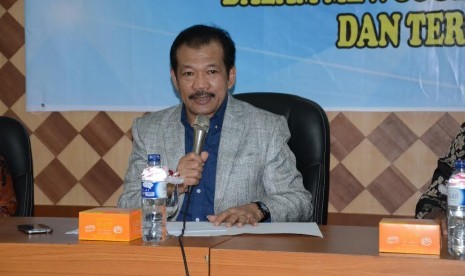 Wakil Ketua Komisi VIII Noor Achmad.