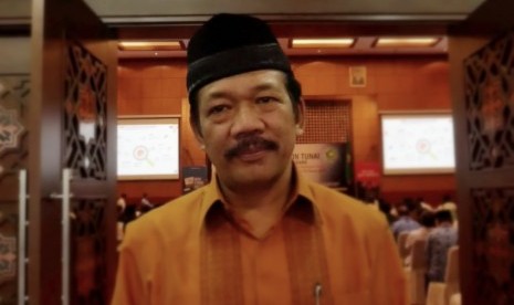 Ketua Baznas RI Prof KH Noor Ahmad menyatakan pentingnya optimalisasi potensi zakat.