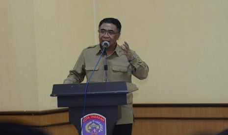 Wakil Ketua Komisi VIII Sodik Mudjahid 