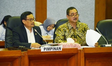 Wakil Ketua Komisi X Dewan Perwakilan Rakyat Republik Indonesia (DPR RI) Abdul Fikri Faqih