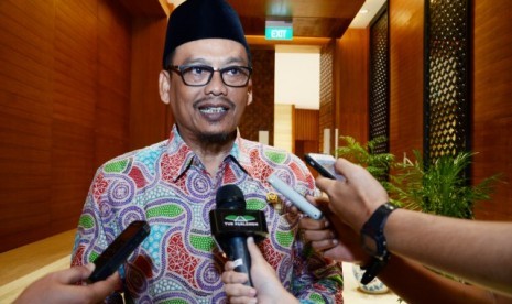 Wakil Ketua Komisi X DPR RI, Abdul Fikri Faqih.