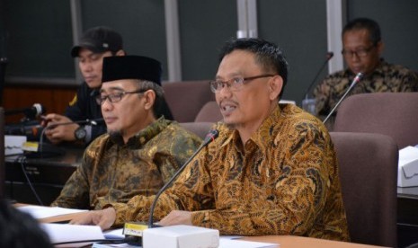 Wakil Ketua Komisi X DPR RI Abdul Fikri Faqih.