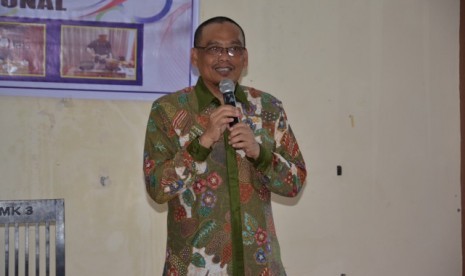 Wakil Ketua Komisi X DPR RI Abdul Fikri Faqih.