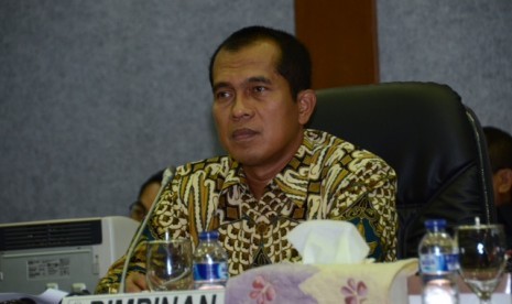 Abdul Kharis Almasyhari 