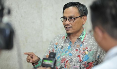 Wakil Ketua Komisi X DPR RI Fikri Faqih.