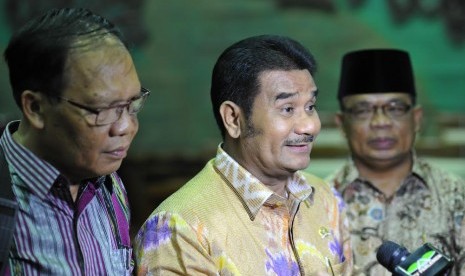 Wakil Ketua Komisi X DPR RI Sutan Adil Hendra.