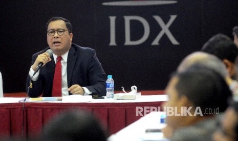 Wakil Ketua Komite Ekonomi dan Industri Nasional (KEIN) Arif Budimanta.