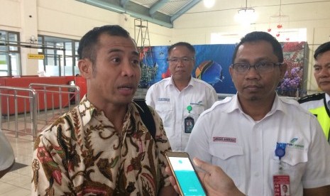 Wakil Ketua Komite II DPDRI I Kadek Arimbawa.