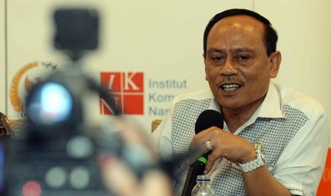 Wakil Ketua Komite IV DPD RI, Ajiep Padindang